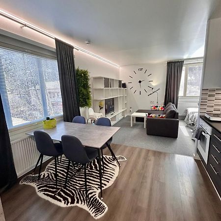 Chillout Studio Apartment Lahti Exterior foto