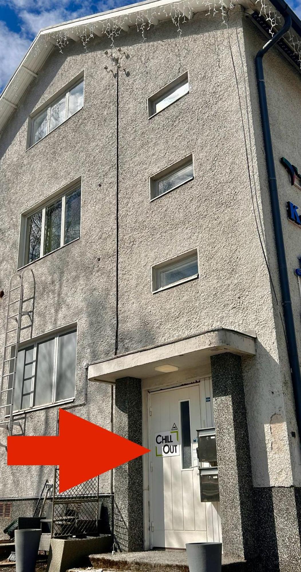 Chillout Studio Apartment Lahti Exterior foto